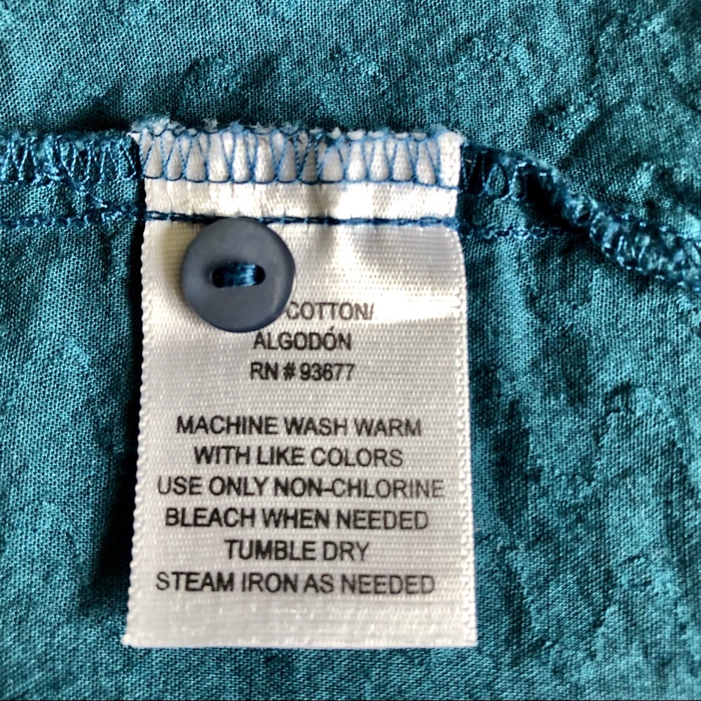 a.n.a button front Woman’s Top - Picture 7 of 7